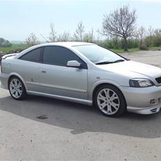 Opel astra coupe Solgt..