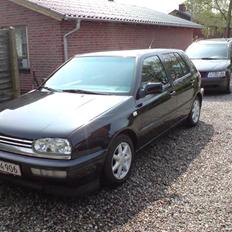 VW Golf 3 1,9 TDI GT.