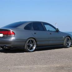 Mazda 626 2,5i-V6 GT CC 