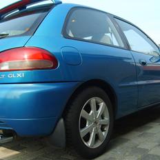 Mitsubishi Colt GLXi Mirage
