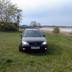 Ford Mondeo 2,0 tdci trend Stc