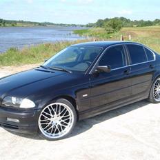 BMW E46 328i Stept *SOLGT*