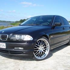BMW E46 328i Stept *SOLGT*