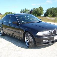 BMW E46 328i Stept *SOLGT*