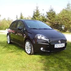 Fiat Grande Punto "SOLGT"