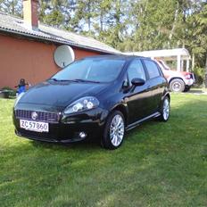 Fiat Grande Punto "SOLGT"