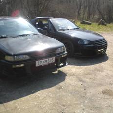 Toyota Corolla GSi (solgt)