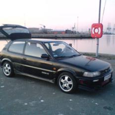 Toyota Corolla GSi (solgt)