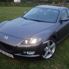 Mazda RX 8 *Solgt*