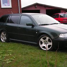 Skoda Octavia  SOLGT...
