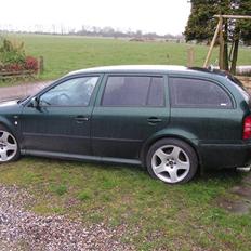 Skoda Octavia  SOLGT...