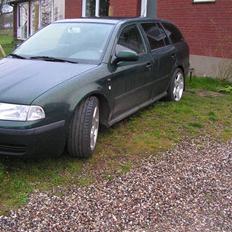 Skoda Octavia  SOLGT...