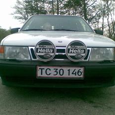 Saab 9000i 2,3 16V  "SOLGT"