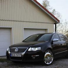 VW Passat Variant Highline