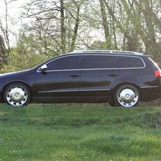VW Passat Variant Highline