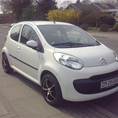Citroën C1 prestige (Solgt)