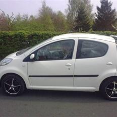 Citroën C1 prestige (Solgt)