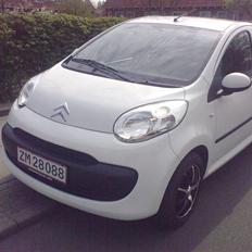 Citroën C1 prestige (Solgt)