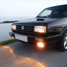 VW Golf II GTD ~ 1983 ~ Solgt