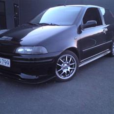Fiat punto GT turbo ..solgt..
