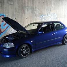 Honda civic VTI (gamle)