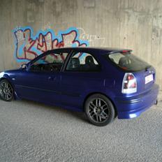 Honda civic VTI (gamle)