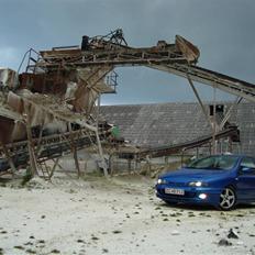 Fiat Bravo HGT Solgt