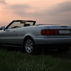 Audi 80 Cabriolet *solgt*