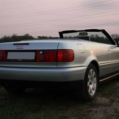 Audi 80 Cabriolet *solgt*