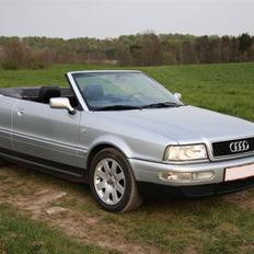 Audi 80 Cabriolet *solgt*