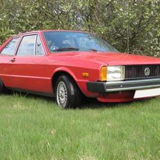 VW Scirocco 1