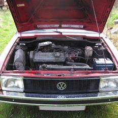 VW Scirocco 1