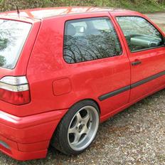 VW Golf 3 - SOLGT