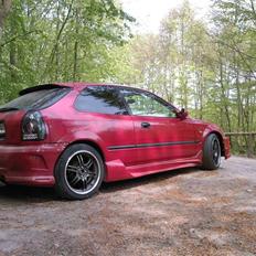 Honda Civic HB - NU SOLGT!!!