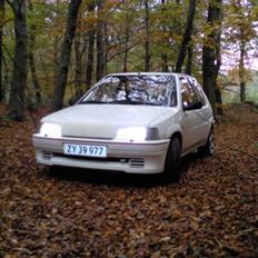 Peugeot 106 rally   (solgt)