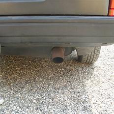 Volvo 745 2,0 16v turbo