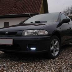 Mazda 323 BA Sedan 1,5 GLX