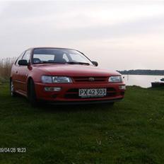 Toyota corolla 1,6 gsi