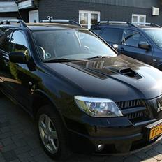 Mitsubishi Outlander 2.0 Turbo 4WD 