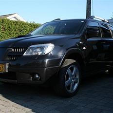 Mitsubishi Outlander 2.0 Turbo 4WD 