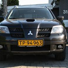 Mitsubishi Outlander 2.0 Turbo 4WD 