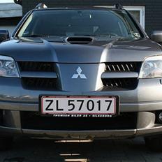Mitsubishi Outlander 2.0 Turbo 4WD