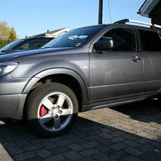 Mitsubishi Outlander 2.0 Turbo 4WD
