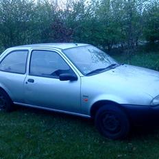 Ford Fiesta "Solgt"