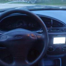 Ford Fiesta "Solgt"
