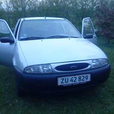 Ford Fiesta "Solgt"
