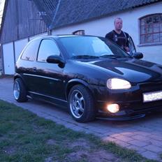 Opel corsa b