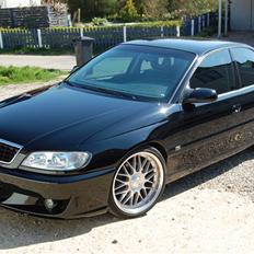 Opel Omega B MV6 (solgt)