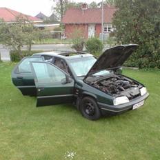 Citroën ZX avantage *SKROTTET*