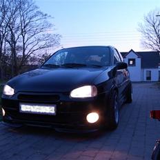 Opel corsa b